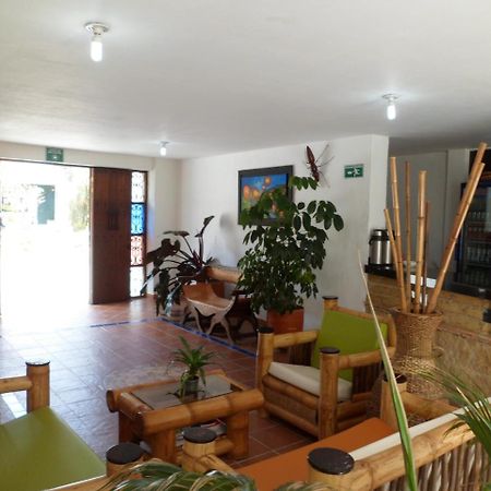 Hotel La Hormiga Villa De Leyva Luaran gambar