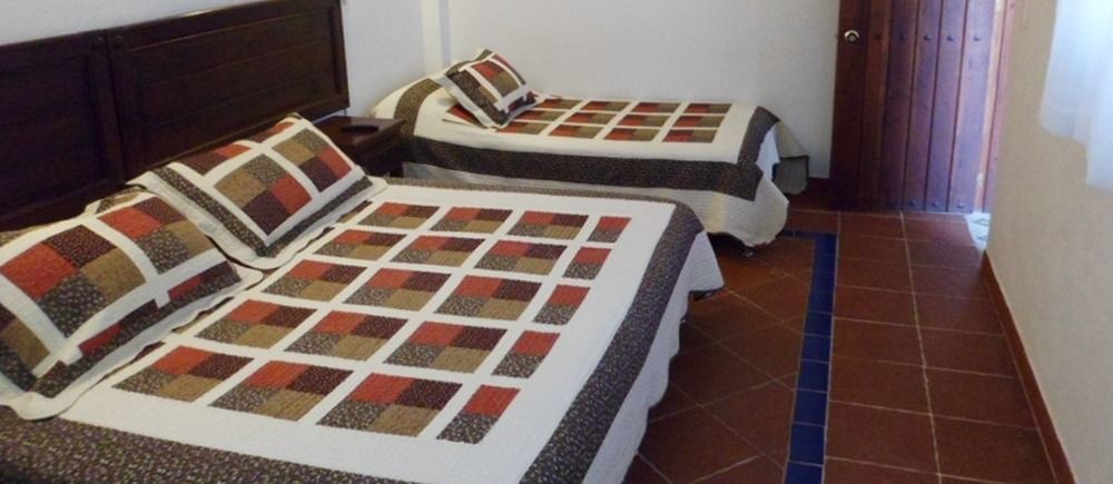 Hotel La Hormiga Villa De Leyva Luaran gambar