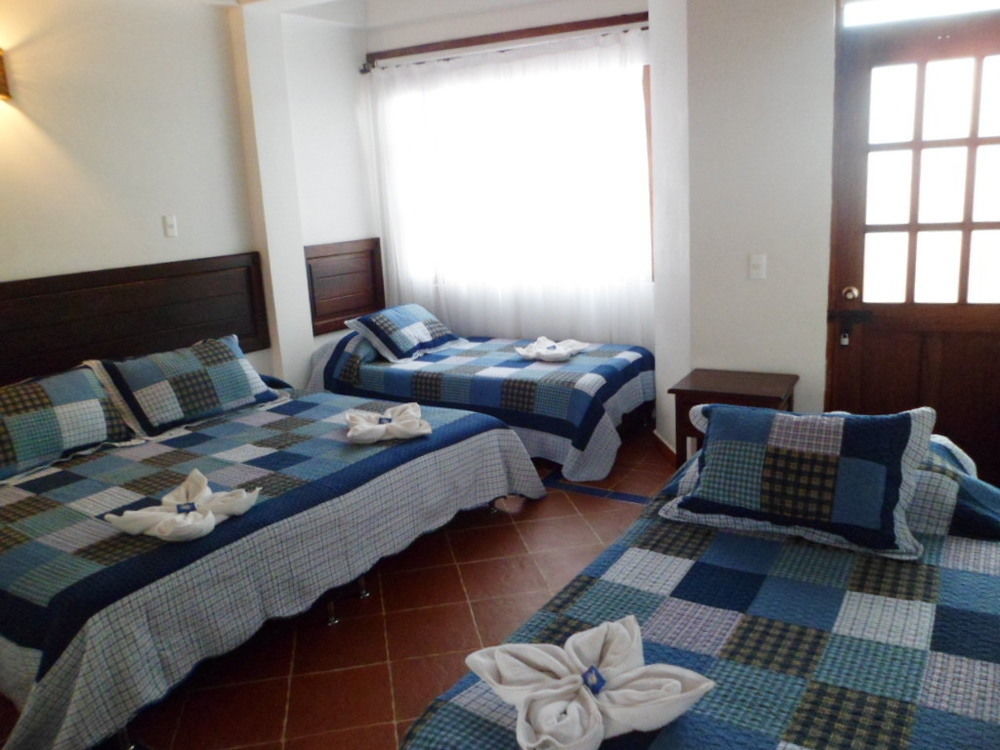 Hotel La Hormiga Villa De Leyva Luaran gambar
