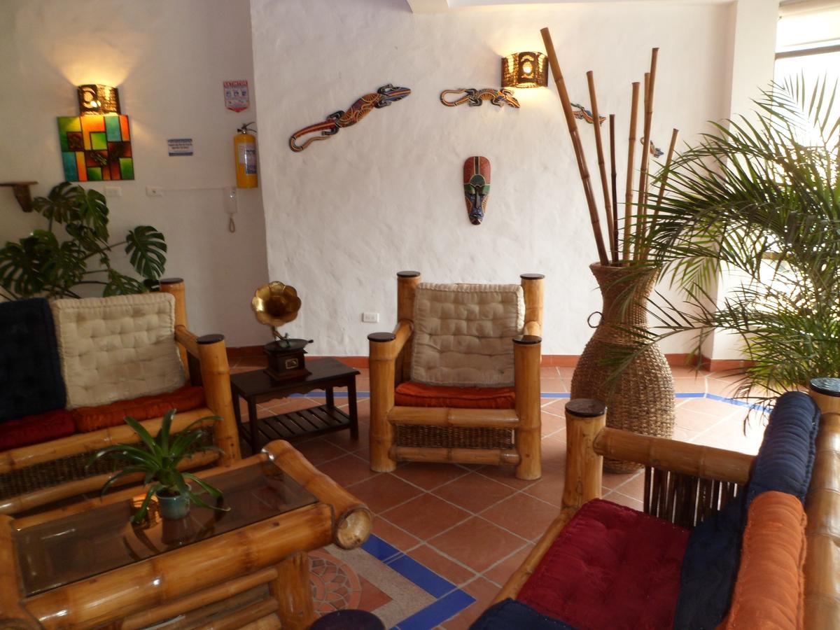 Hotel La Hormiga Villa De Leyva Luaran gambar