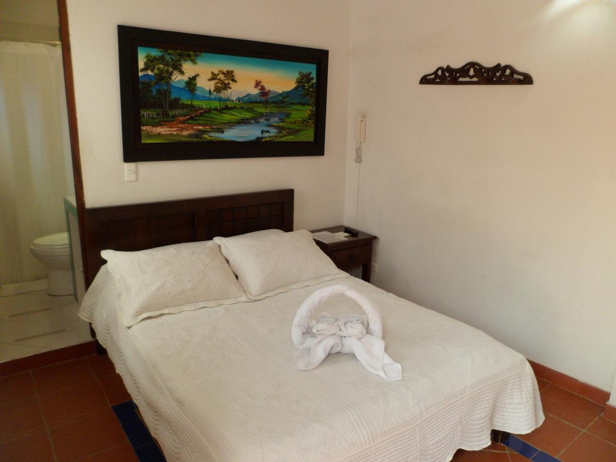 Hotel La Hormiga Villa De Leyva Luaran gambar