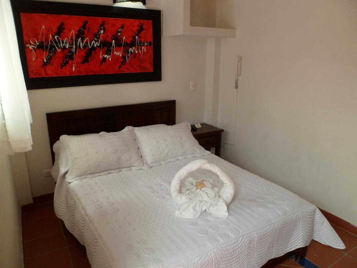 Hotel La Hormiga Villa De Leyva Luaran gambar