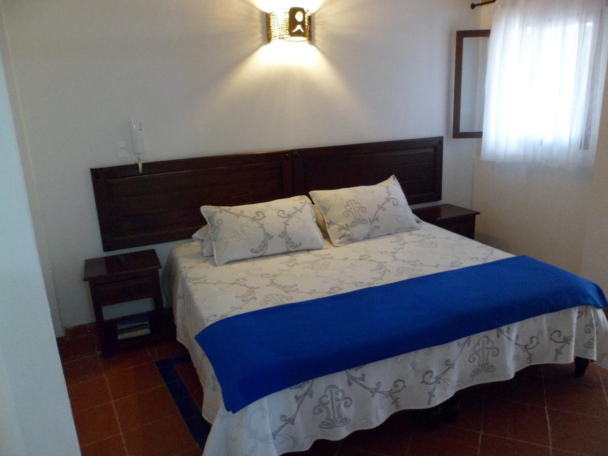 Hotel La Hormiga Villa De Leyva Luaran gambar