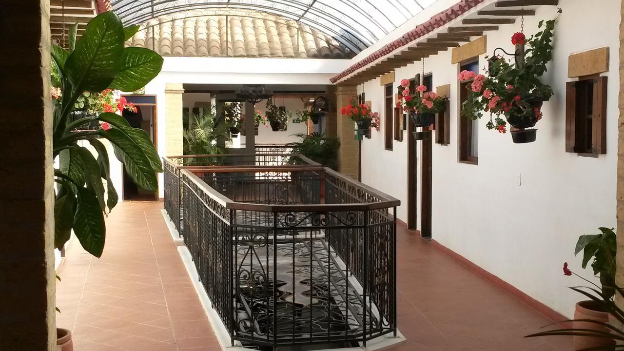Hotel La Hormiga Villa De Leyva Luaran gambar