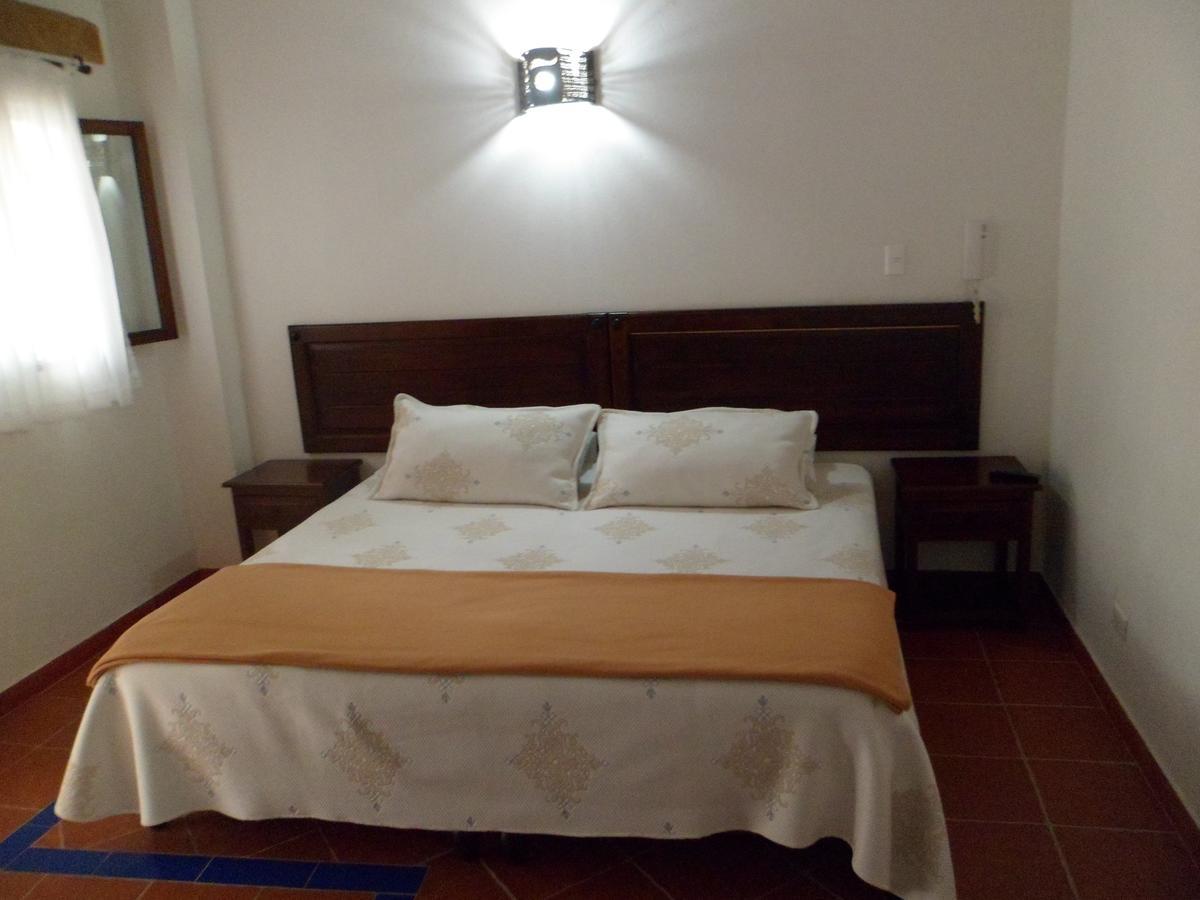 Hotel La Hormiga Villa De Leyva Luaran gambar