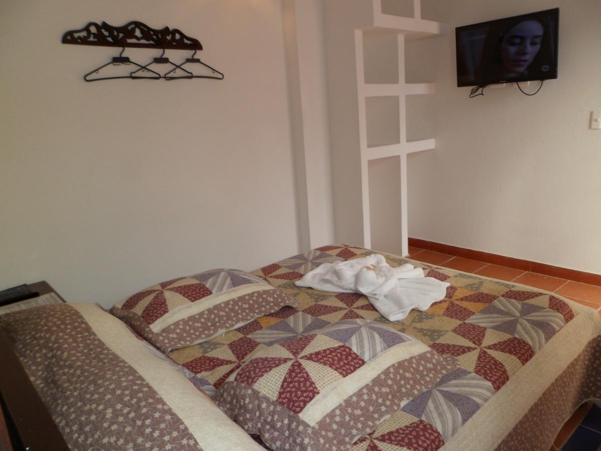 Hotel La Hormiga Villa De Leyva Luaran gambar