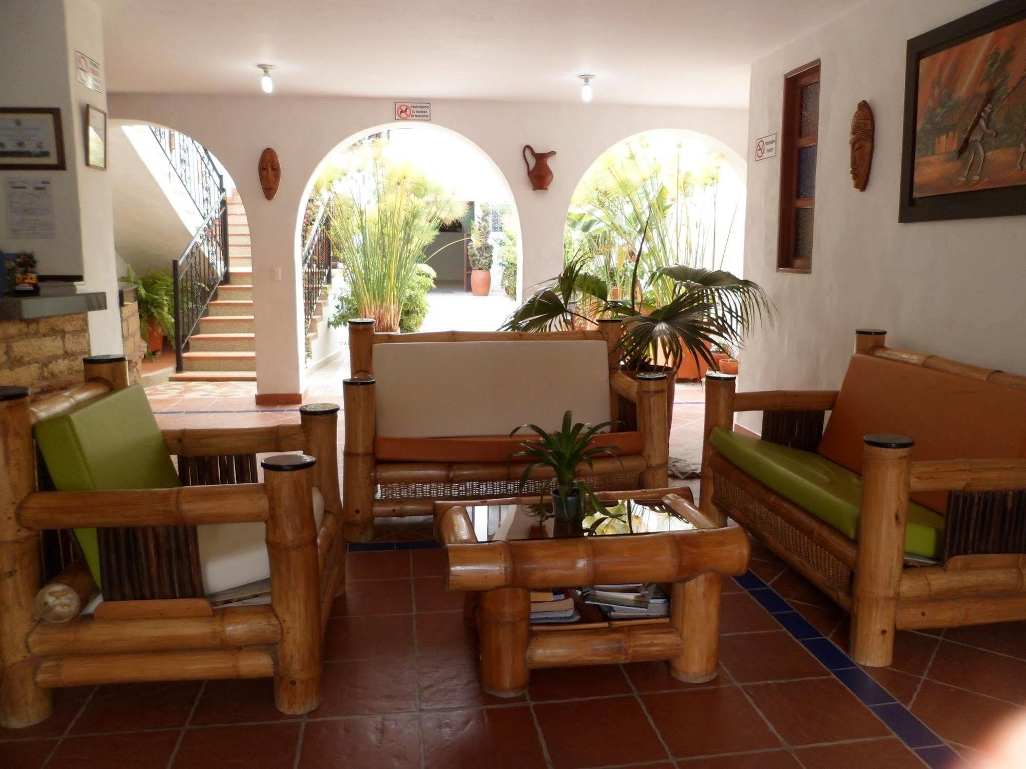 Hotel La Hormiga Villa De Leyva Luaran gambar