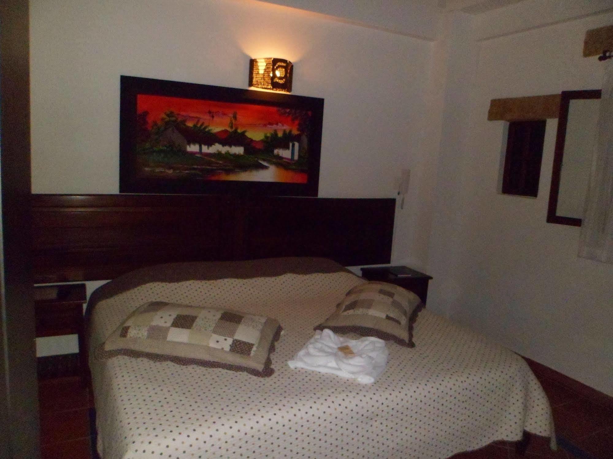 Hotel La Hormiga Villa De Leyva Luaran gambar