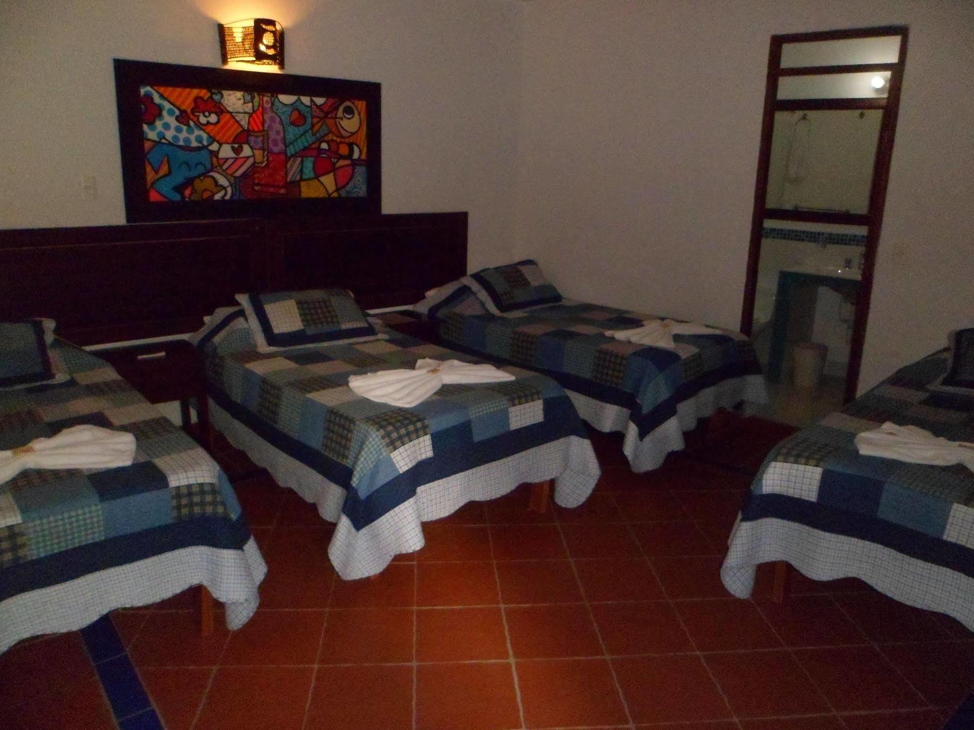 Hotel La Hormiga Villa De Leyva Luaran gambar