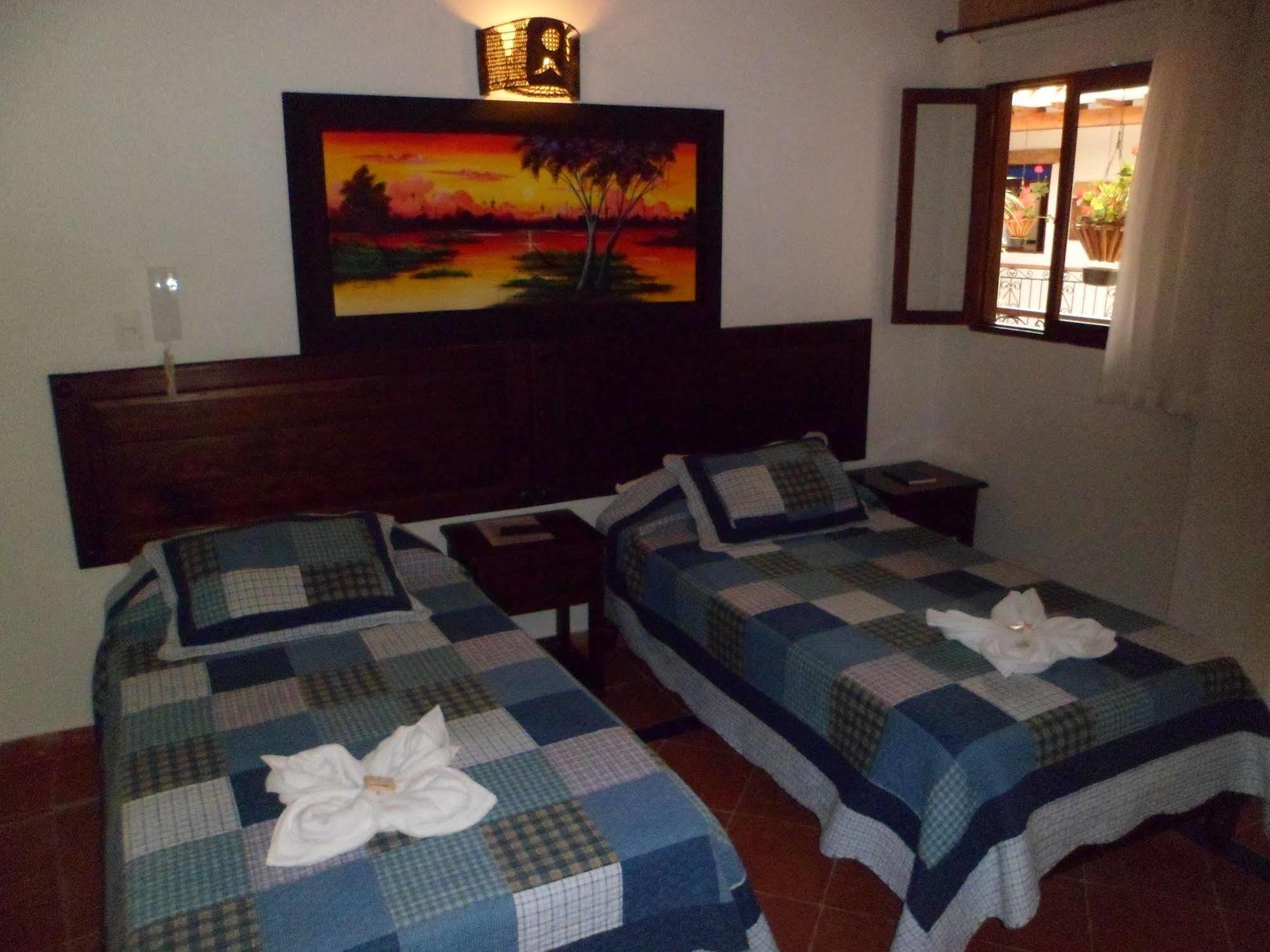 Hotel La Hormiga Villa De Leyva Luaran gambar