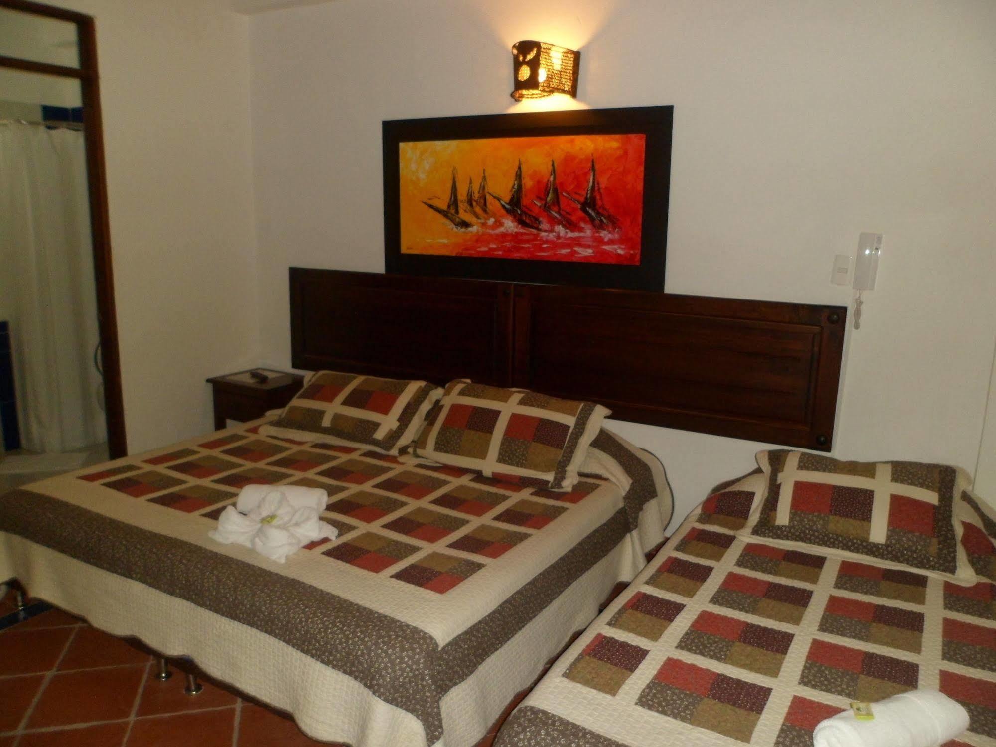 Hotel La Hormiga Villa De Leyva Luaran gambar