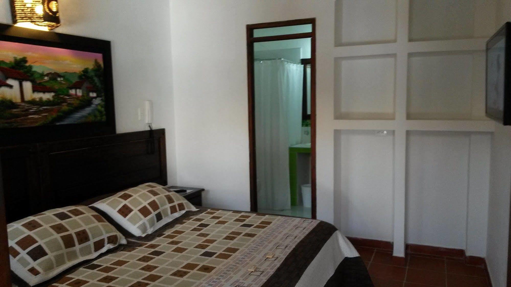 Hotel La Hormiga Villa De Leyva Luaran gambar
