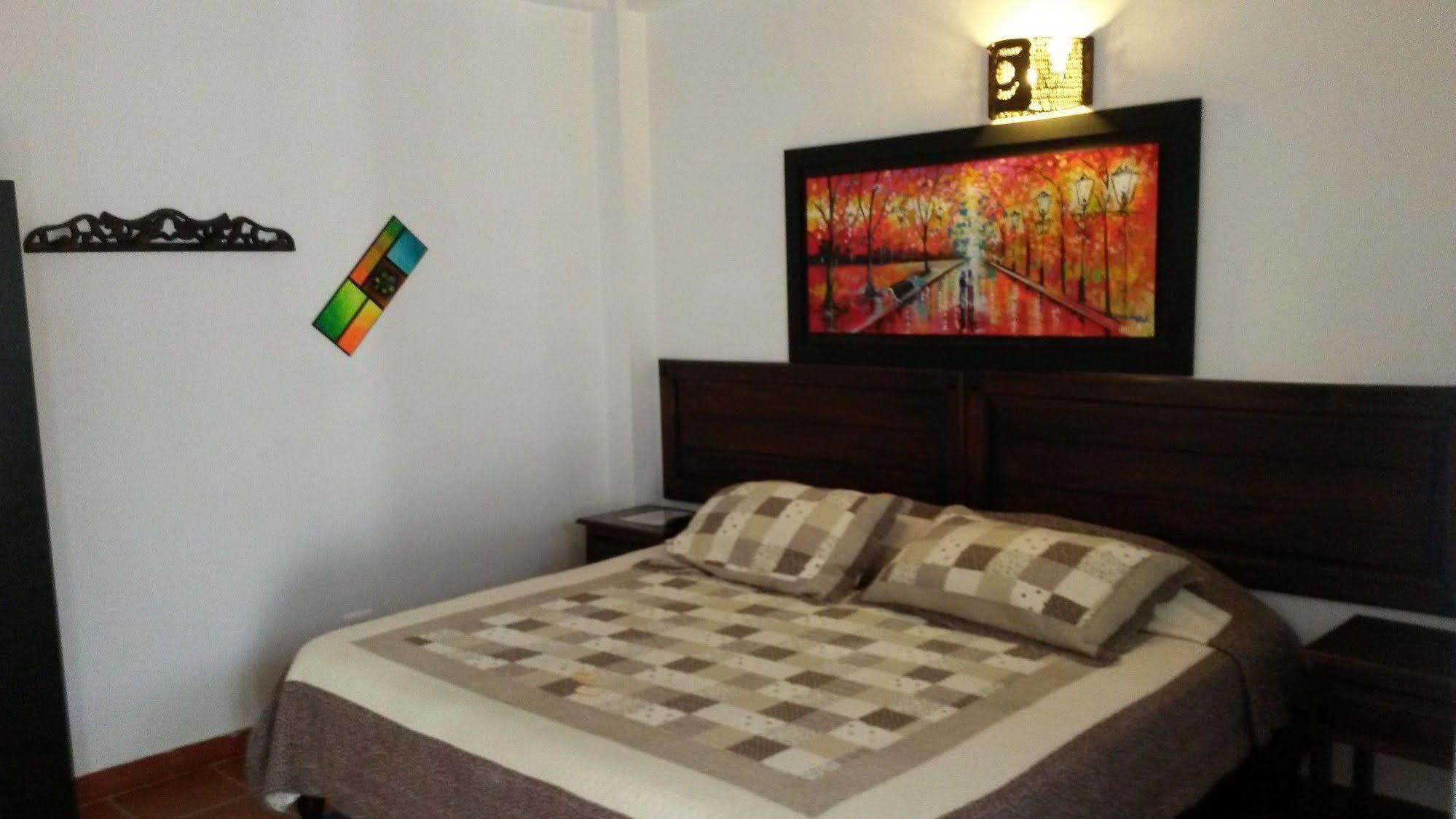 Hotel La Hormiga Villa De Leyva Luaran gambar