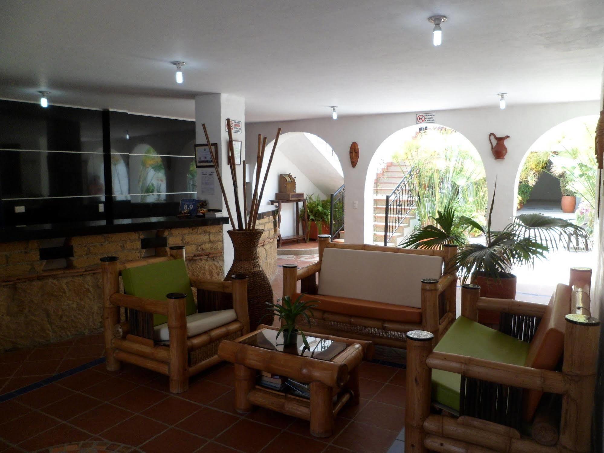Hotel La Hormiga Villa De Leyva Luaran gambar