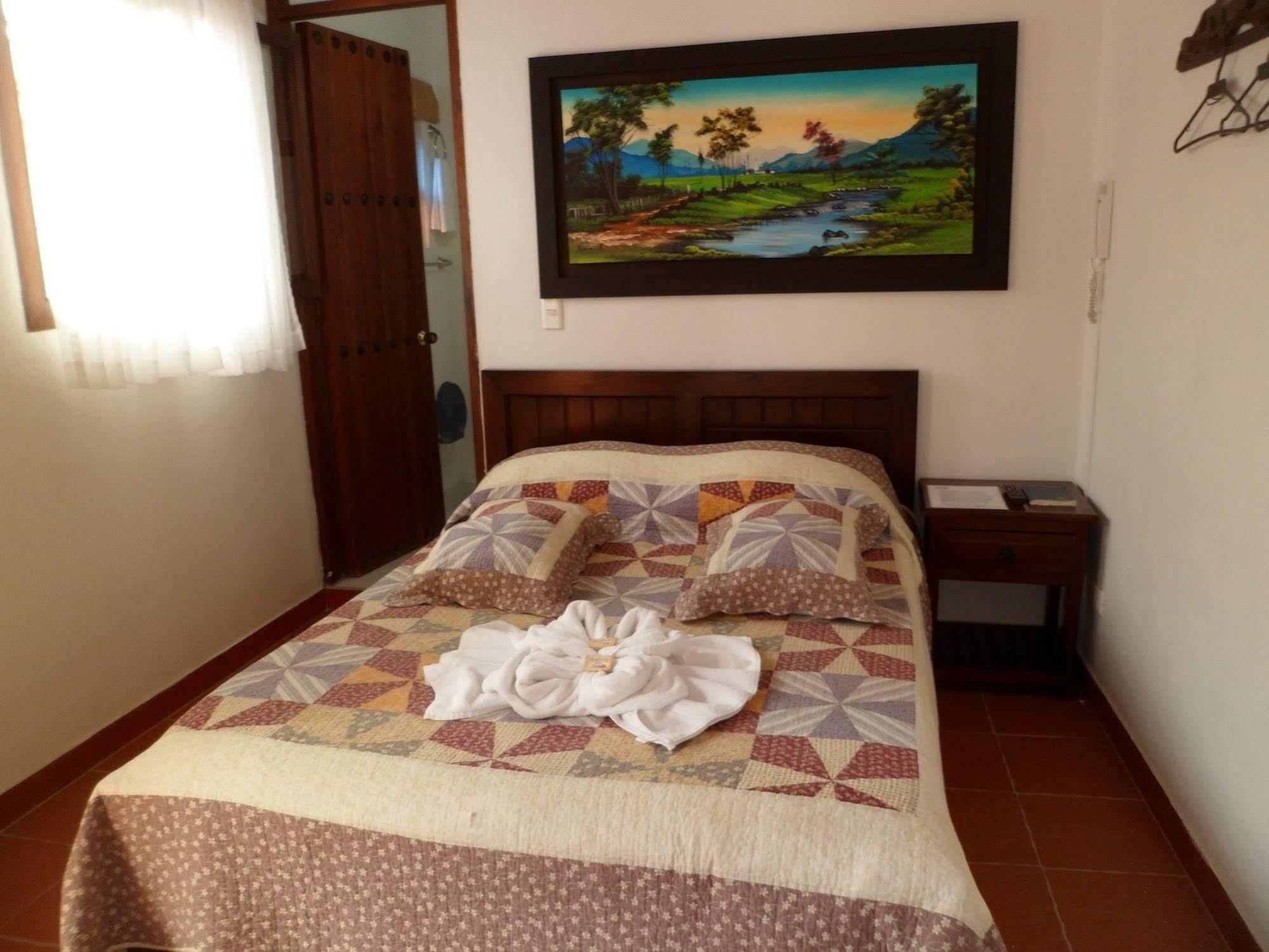 Hotel La Hormiga Villa De Leyva Luaran gambar