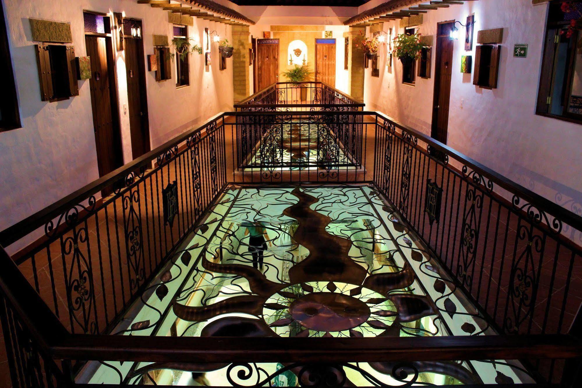 Hotel La Hormiga Villa De Leyva Luaran gambar