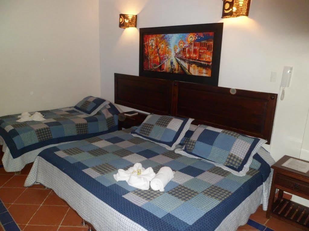 Hotel La Hormiga Villa De Leyva Luaran gambar