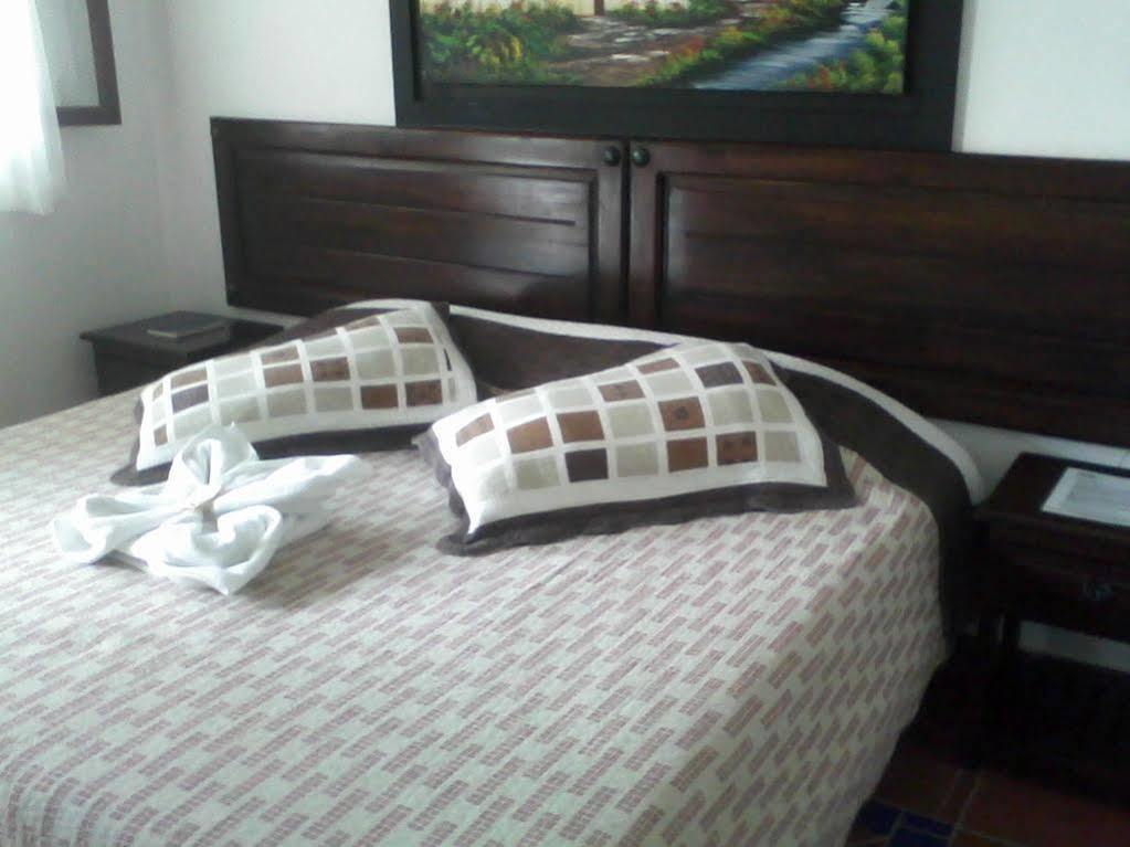 Hotel La Hormiga Villa De Leyva Luaran gambar