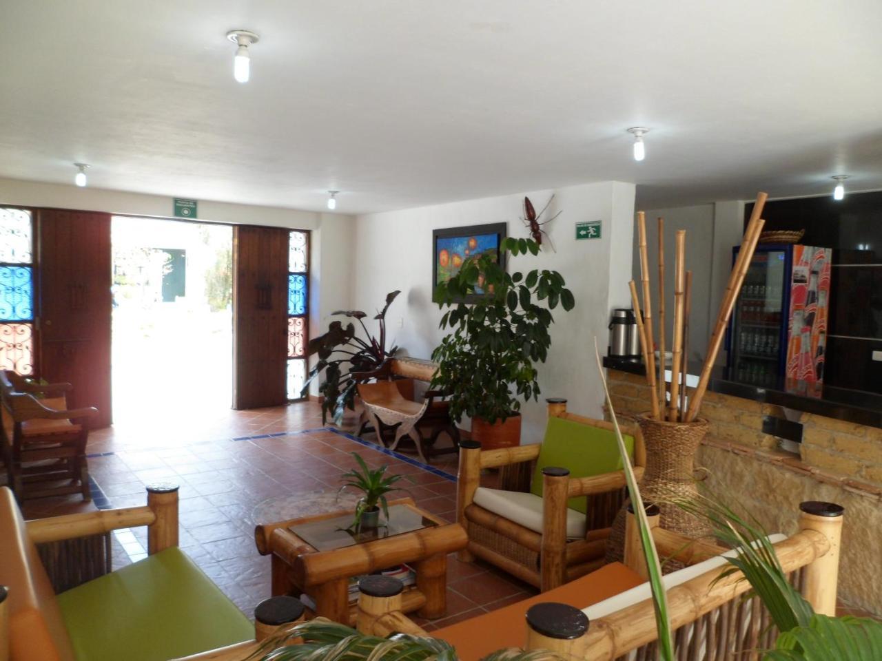 Hotel La Hormiga Villa De Leyva Luaran gambar