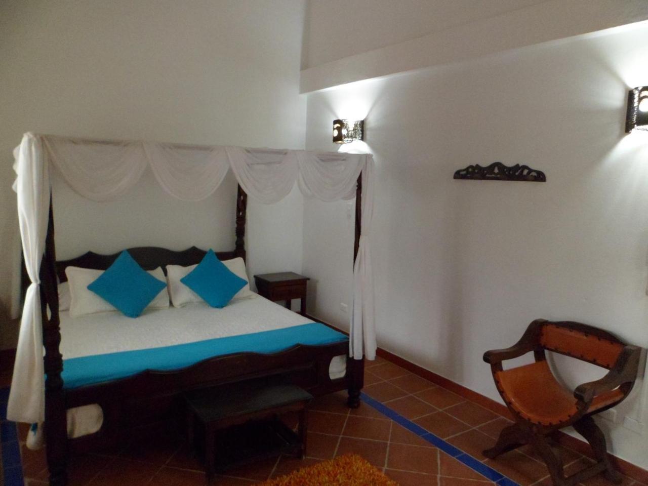 Hotel La Hormiga Villa De Leyva Luaran gambar